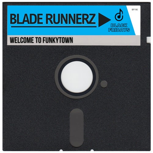 Welcome To Funkytown