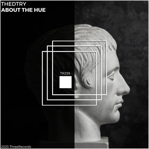  Thedtry - About the Hue (2023) 