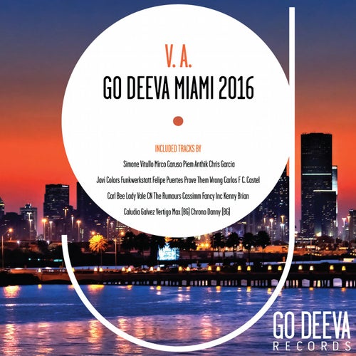 GO DEEVA MIAMI 2016