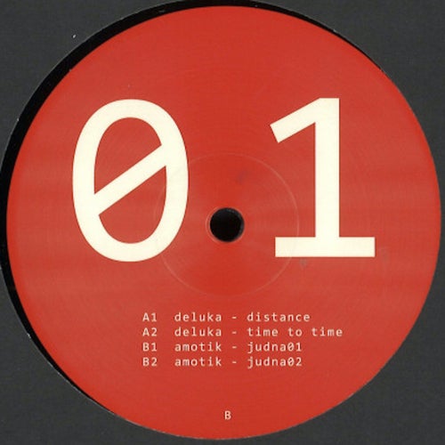 Cover art for AMTK+001
