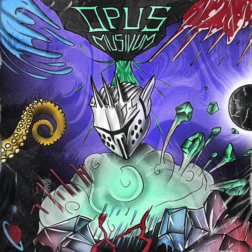 Cover art for OPUSMUSIVUM