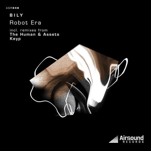 Cover art for Robot Era