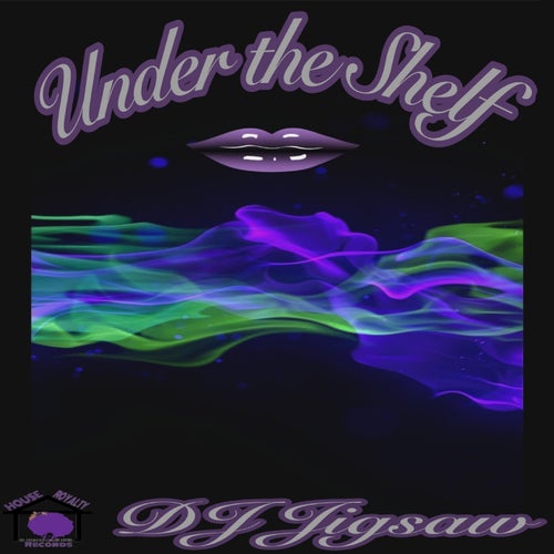 Cover art for Under the Shelf