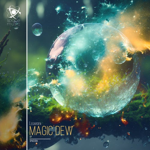 Cover art for Magic Dew EP