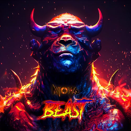 Cover art for Beast
