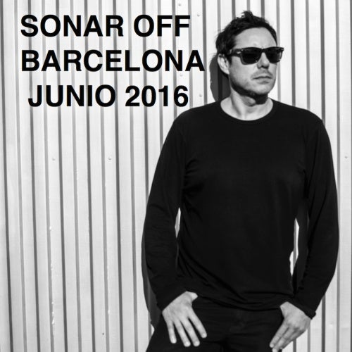 JAVI COLORS SONAR OFF JUNIO BARCELONA 2016