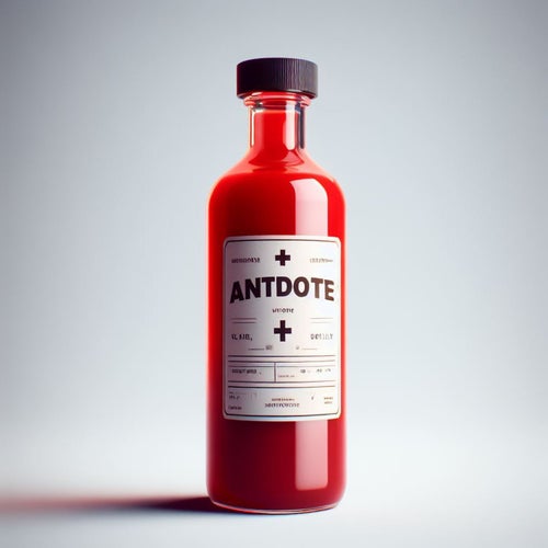 Cover art for Antdote