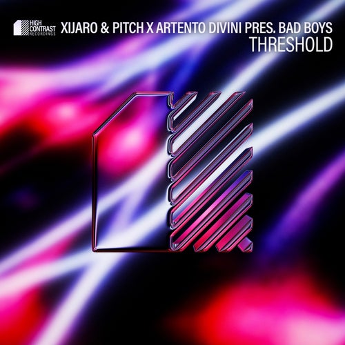  XiJaro & Pitch x Artento Divini pres. Bad Boys - Threshold (2025) 