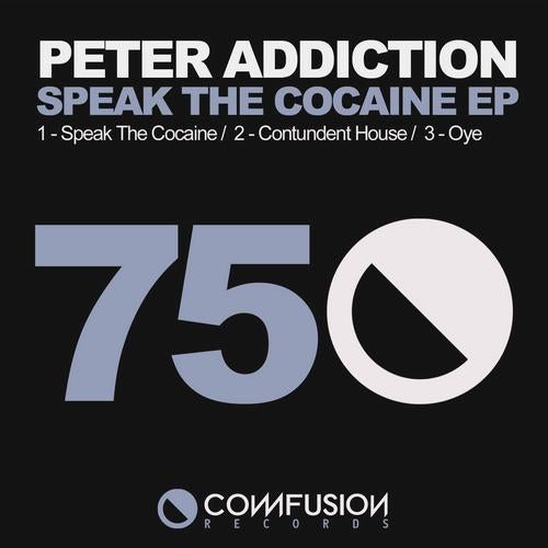 Speak The Cocaine Ep