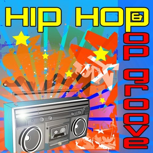 Cover art for Hip Hop & Pop Groove