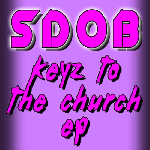 Keyz To The Church EP