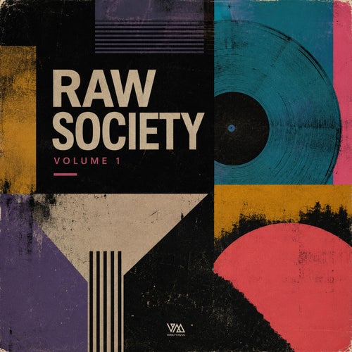 Raw Society Vol. 1