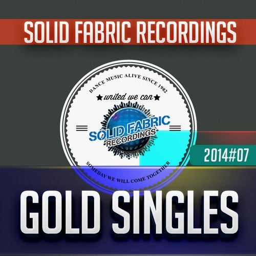 Solid Fabric Recordings - GOLD SINGLES 08 (Essential Summer Guide 2014)