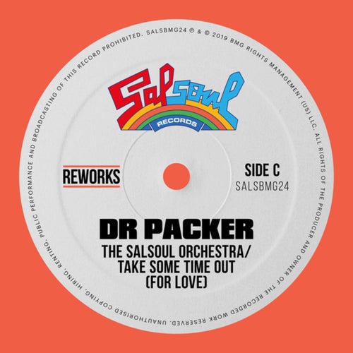 Take Some Time Out (Dr. Packer Rework)