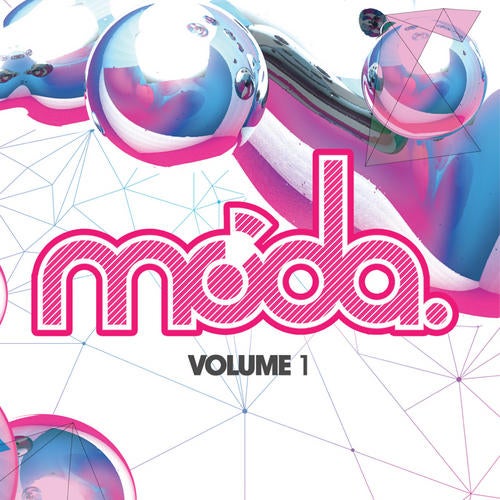 Moda Volume 1 - Mixed by Jaymo & Andy George (Continous DJ Mix)