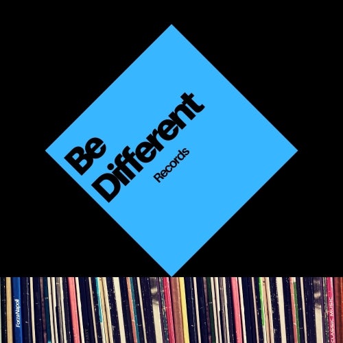 Be Different Records