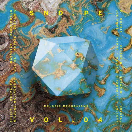 Sound Pellegrino Presents SND.PE, Vol. 4: Melodic Mechanisms