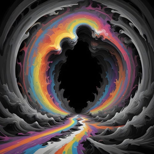 Door To Infinity 5 [Flower Power]