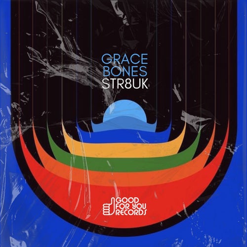 STR8UK cover art