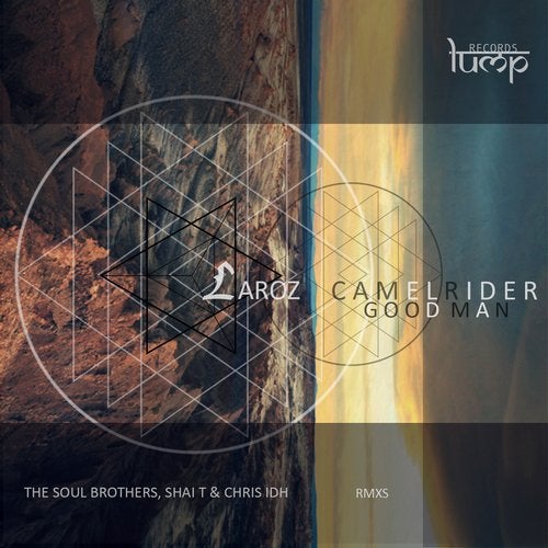 Laroz Camel Rider - Yenenya