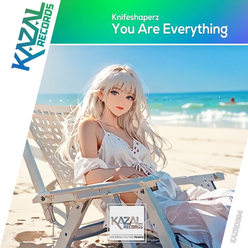  Knifeshaperz - You Are Everything (2025) 