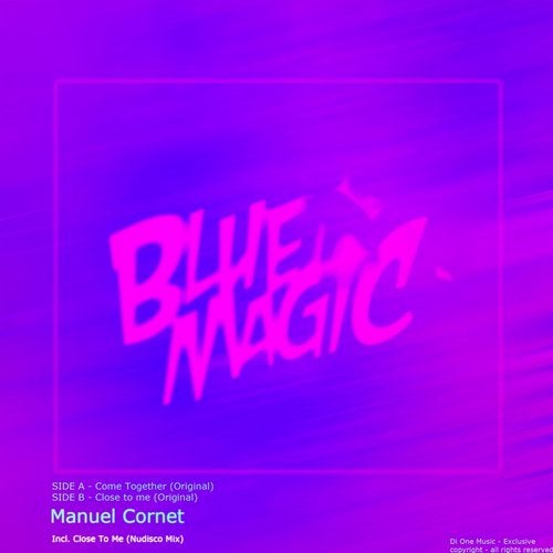 Blue Magic EP