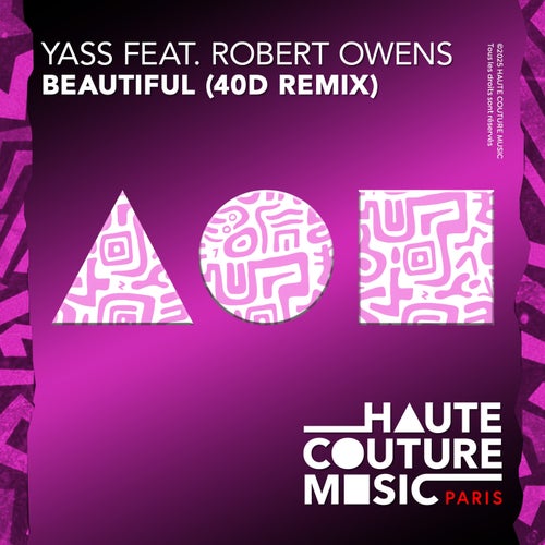 Beautiful (40D Remix)