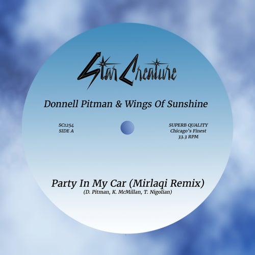 Party In My Car (Mirlaqi Remix)