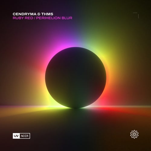  Cendryma & THMS (US) - Ruby Red and Perihelion Blur (2026) 