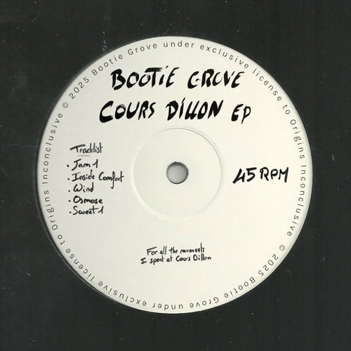 Cours Dillon EP