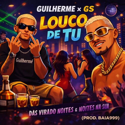 Louco de Tu