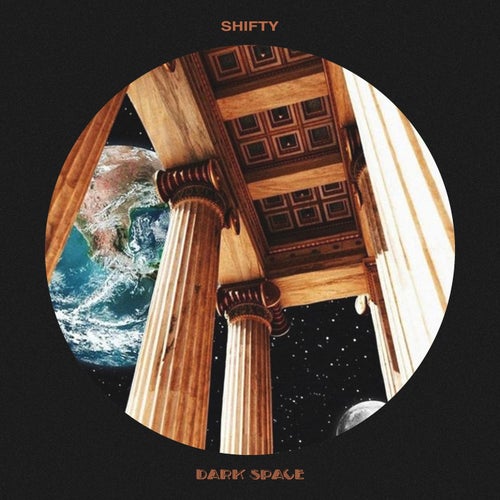 Cover art for DARK SPACE
