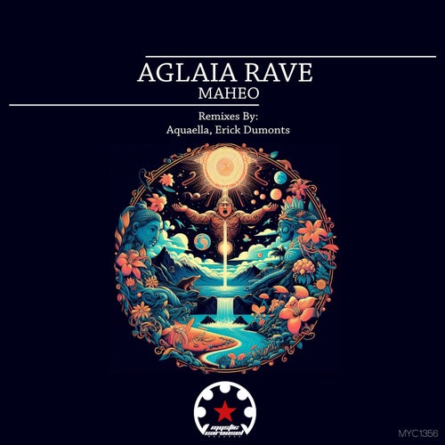 VA - Aglaia Rave - Maheo (2024) (MP3)