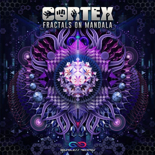  Cortex - Fractals On Mandala (2025) 