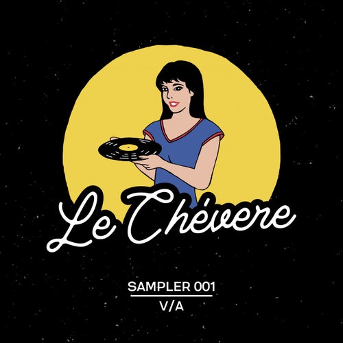 Cover art for Le Chevere Sampler 001