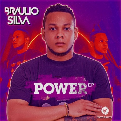 Cover art for POWER EP