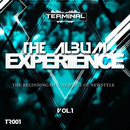Cover art for The Album Experience, Vol. 1