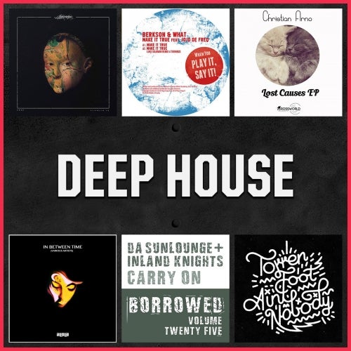 Secret Weapons: Deep House