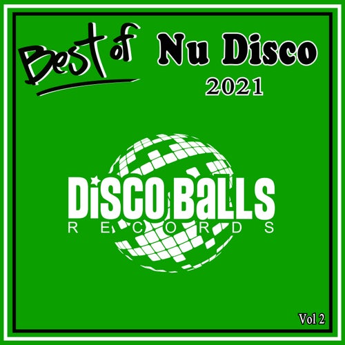 Best Of Nu Disco 2021 Vol 2