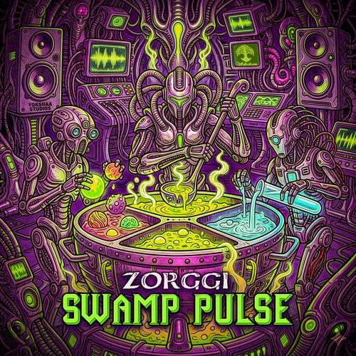 Swamp Pulse