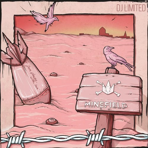 DJ Limited - Minefield [EP] 2019