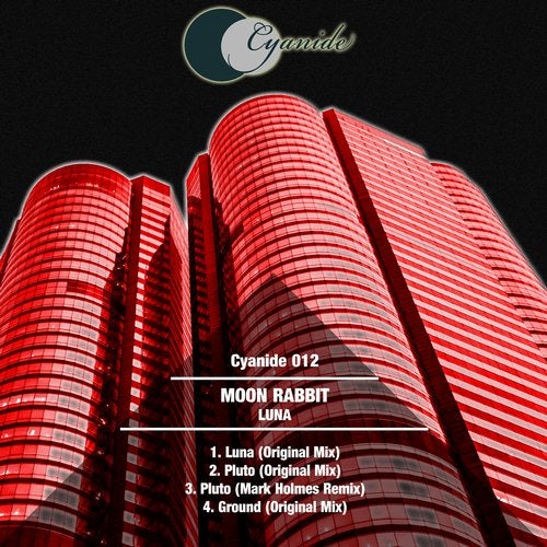 Cover art for Luna