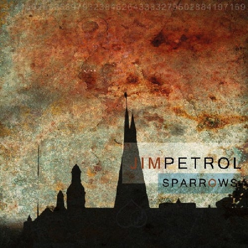 Cover art for Sparrows