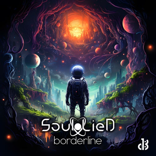  Soul Lied - Borderline (2023) 