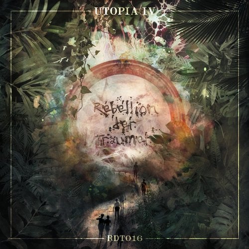 Cover art for Utopia IV