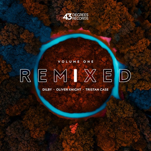 43 Degrees REMIXED, Vol. 1