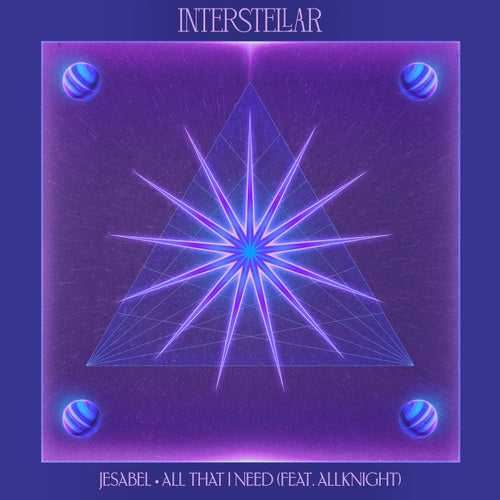 Jesabel Feat Allknight - All That I Need (2026) 