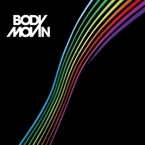 Cover art for Bodymovin
