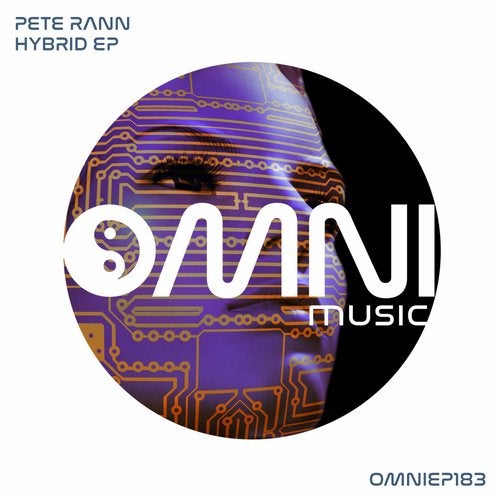Pete Rann - Hybrid [EP] 2019