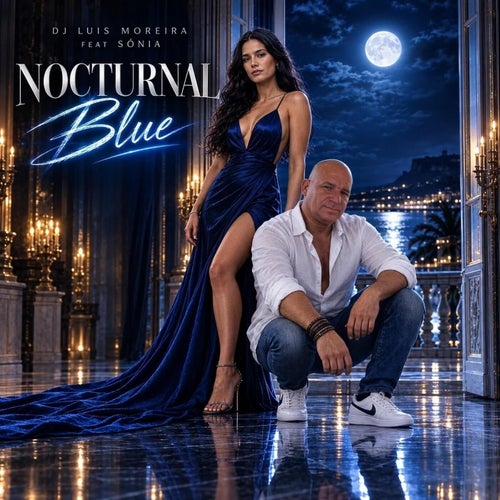 Nocturnal blue (feat. Sónia) [LateNight Mix]